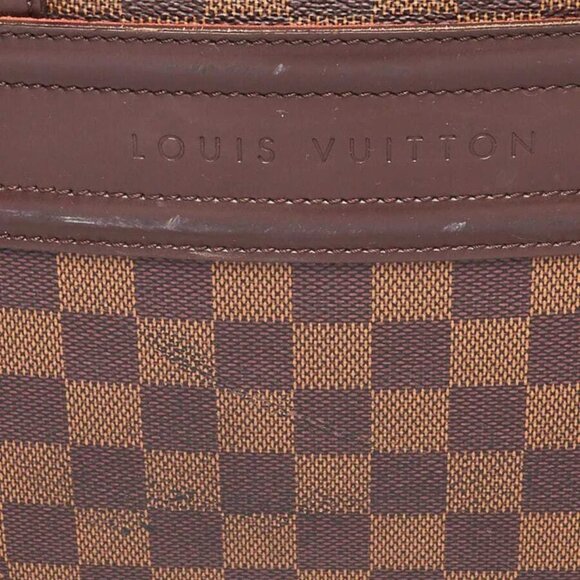 Louis Vuitton Damier Canvas Nolita Bag 740-050925 - Picture 6 of 10